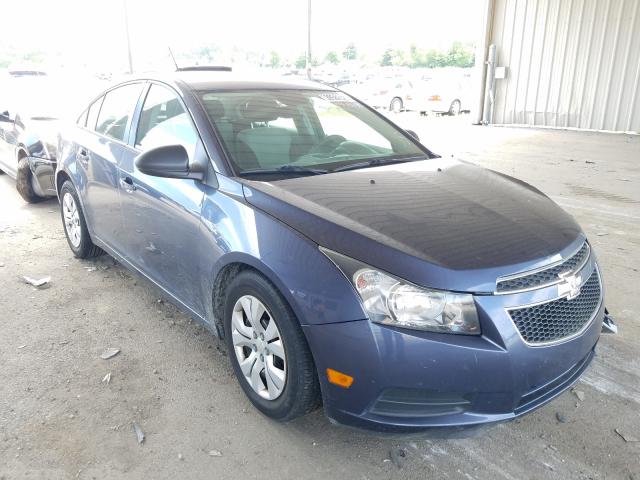 CHEVROLET CRUZE LS 2013 1g1pa5sh8d7304954