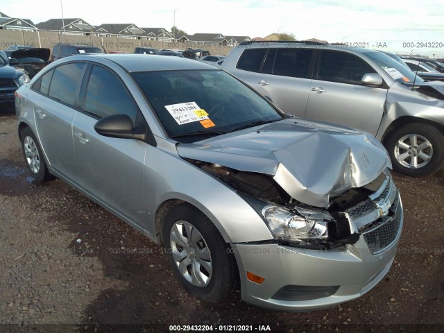 CHEVROLET CRUZE 2013 1g1pa5sh8d7305781