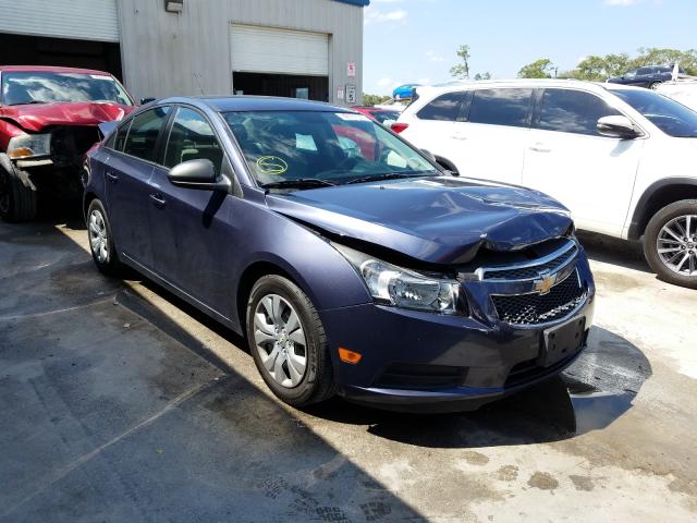 CHEVROLET CRUZE LS 2013 1g1pa5sh8d7312701