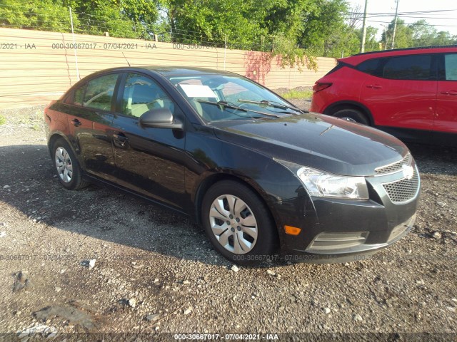 CHEVROLET CRUZE 2013 1g1pa5sh8d7317431