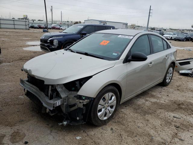 CHEVROLET CRUZE 2013 1g1pa5sh8d7330003