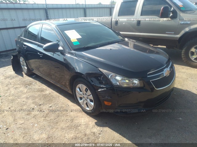 CHEVROLET CRUZE 2013 1g1pa5sh8d7330180