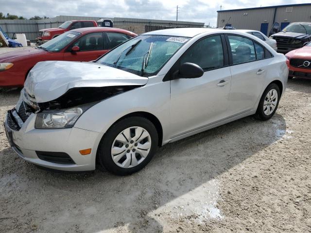 CHEVROLET CRUZE LS 2014 1g1pa5sh8e7103010