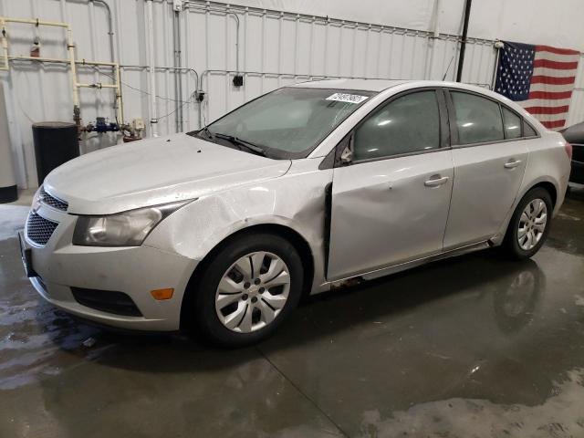 CHEVROLET CRUZE LS 2014 1g1pa5sh8e7103086