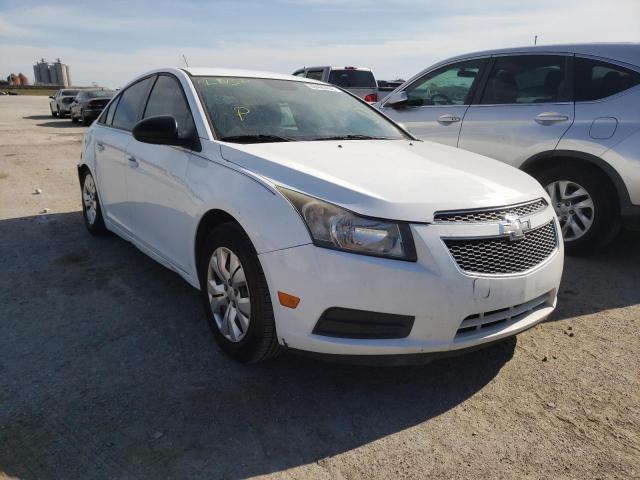 CHEVROLET CRUZE LS 2014 1g1pa5sh8e7105310