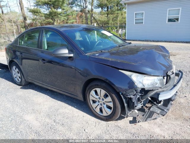 CHEVROLET CRUZE 2014 1g1pa5sh8e7111026