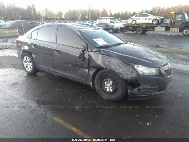 CHEVROLET CRUZE 2014 1g1pa5sh8e7113004