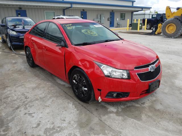 CHEVROLET CRUZE LS 2014 1g1pa5sh8e7113715