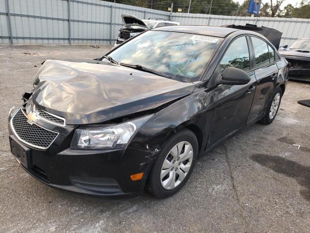 CHEVROLET CRUZE LS 2014 1g1pa5sh8e7116291