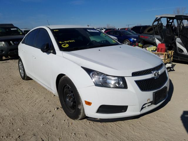 CHEVROLET CRUZE LS 2014 1g1pa5sh8e7121765