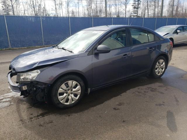 CHEVROLET CRUZE 2014 1g1pa5sh8e7133107