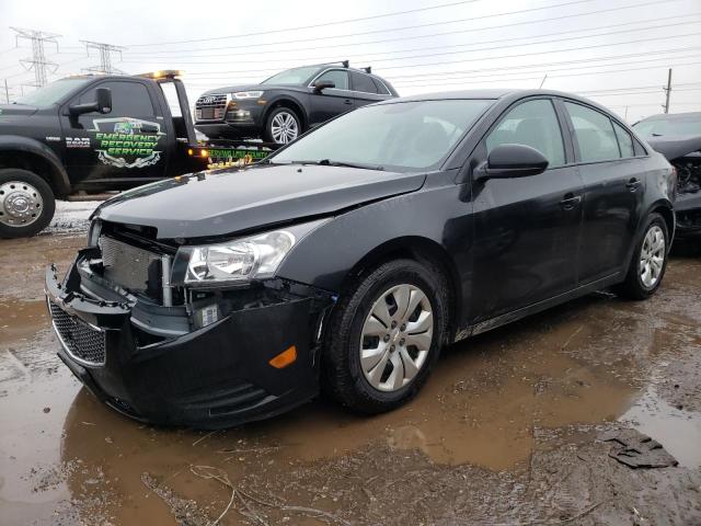 CHEVROLET CRUZE 2014 1g1pa5sh8e7133446