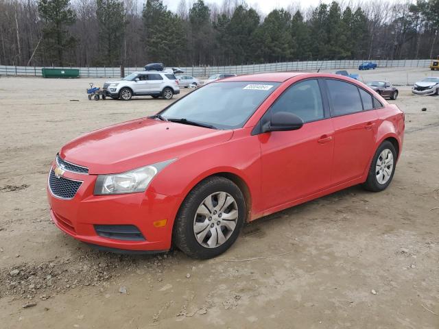 CHEVROLET CRUZE 2014 1g1pa5sh8e7138260