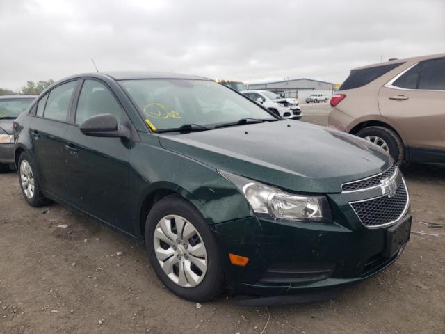 CHEVROLET CRUZE LS 2014 1g1pa5sh8e7138680