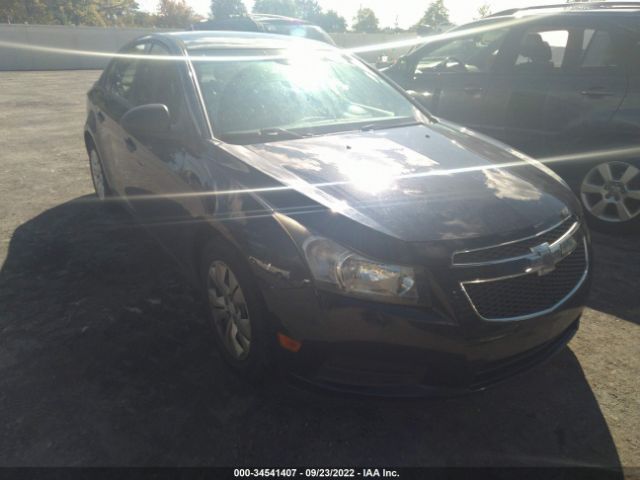 CHEVROLET CRUZE 2014 1g1pa5sh8e7144382