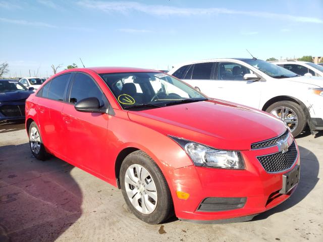 CHEVROLET CRUZE LS 2014 1g1pa5sh8e7146570