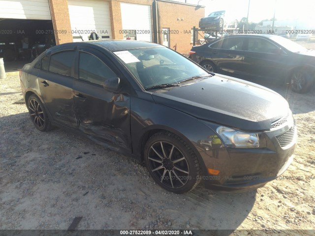 CHEVROLET CRUZE 2014 1g1pa5sh8e7149582