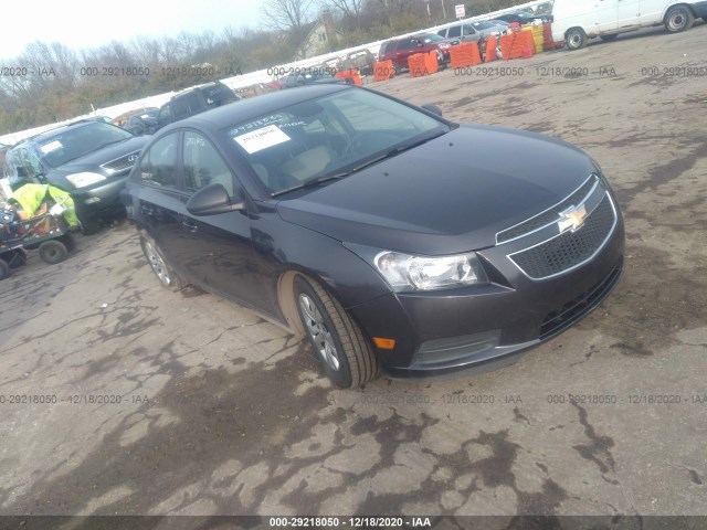 CHEVROLET CRUZE 2014 1g1pa5sh8e7152126