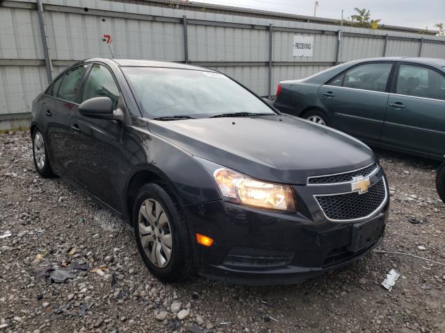 CHEVROLET CRUZE LS 2014 1g1pa5sh8e7153874