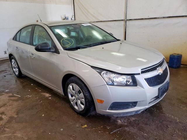 CHEVROLET CRUZE LS 2014 1g1pa5sh8e7156855