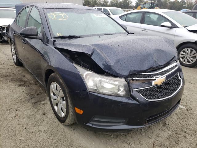 CHEVROLET CRUZE LS 2014 1g1pa5sh8e7159979