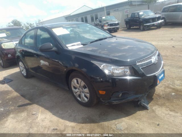 CHEVROLET CRUZE 2014 1g1pa5sh8e7160260