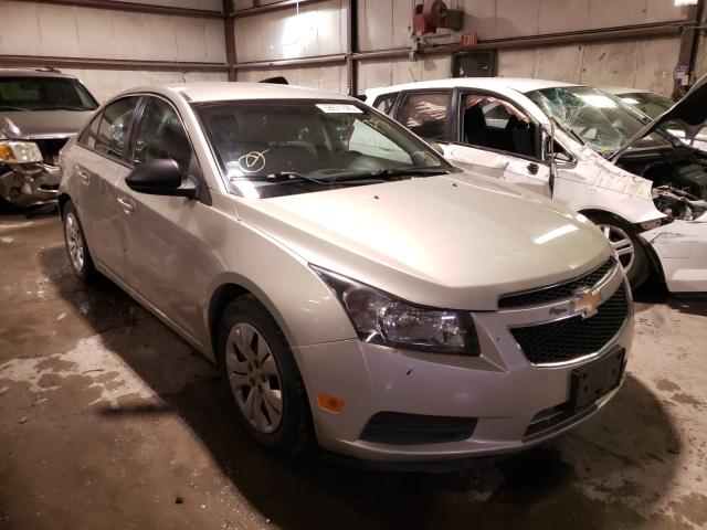 CHEVROLET CRUZE LS 2014 1g1pa5sh8e7163322