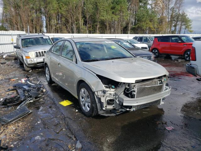 CHEVROLET CRUZE LS 2014 1g1pa5sh8e7163689