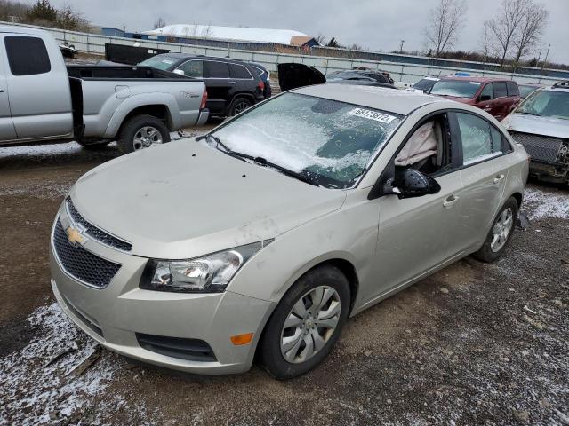 CHEVROLET CRUZE 2014 1g1pa5sh8e7164096