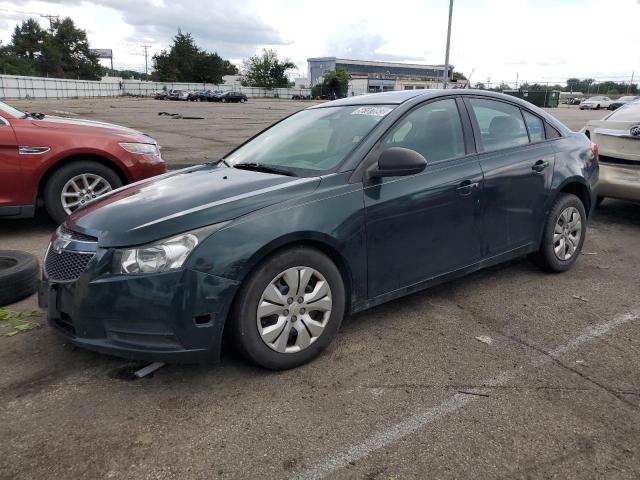 CHEVROLET CRUZE LS 2014 1g1pa5sh8e7167032