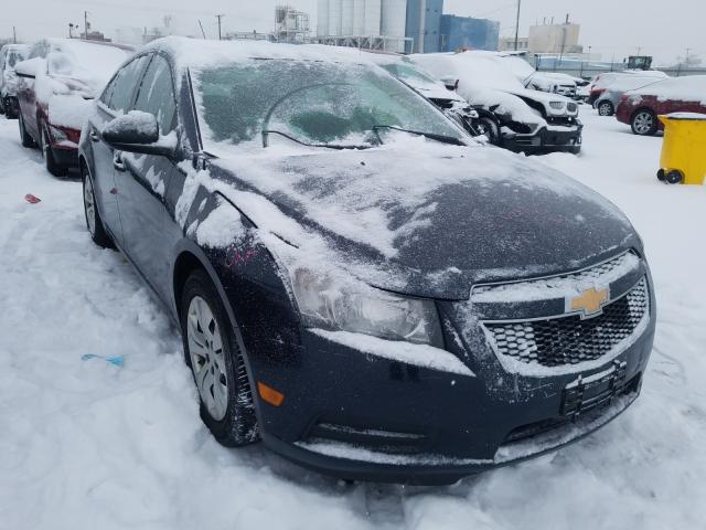 CHEVROLET CRUZE 2014 1g1pa5sh8e7170853