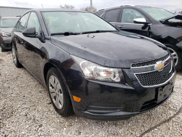 CHEVROLET CRUZE LS 2014 1g1pa5sh8e7173008