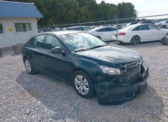 CHEVROLET CRUZE 2014 1g1pa5sh8e7174210