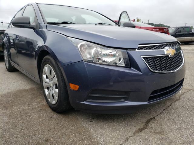 CHEVROLET CRUZE LS 2014 1g1pa5sh8e7175132