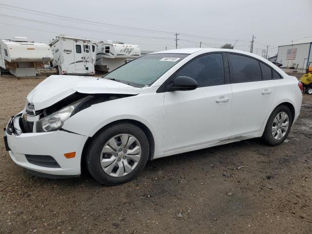 CHEVROLET CRUZE 2014 1g1pa5sh8e7175695