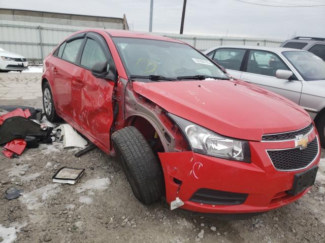 CHEVROLET CRUZE LS 2014 1g1pa5sh8e7182677