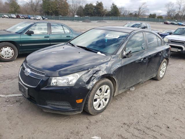 CHEVROLET CRUZE LS 2014 1g1pa5sh8e7183652