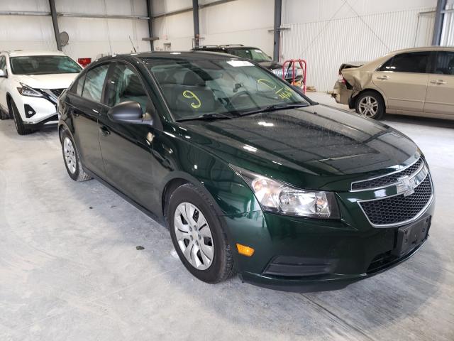 CHEVROLET CRUZE LS 2014 1g1pa5sh8e7184669