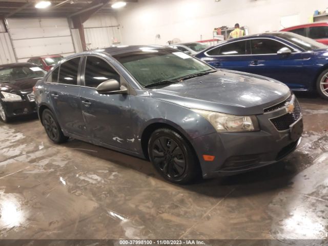 CHEVROLET CRUZE 2014 1g1pa5sh8e7185837