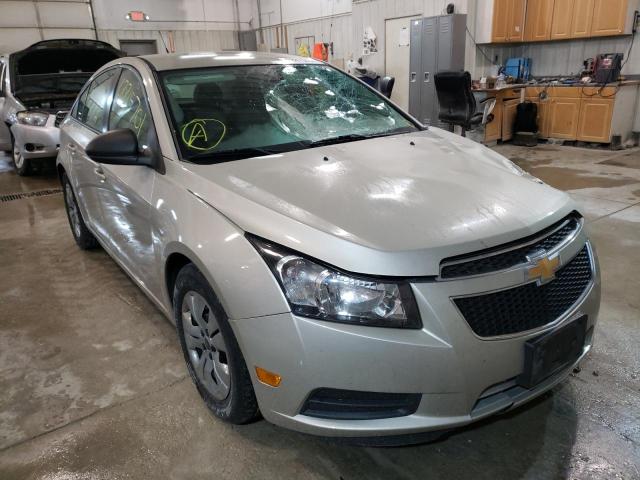 CHEVROLET CRUZE LS 2014 1g1pa5sh8e7192965