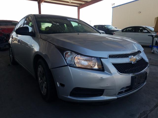 CHEVROLET CRUZE LS 2014 1g1pa5sh8e7196174