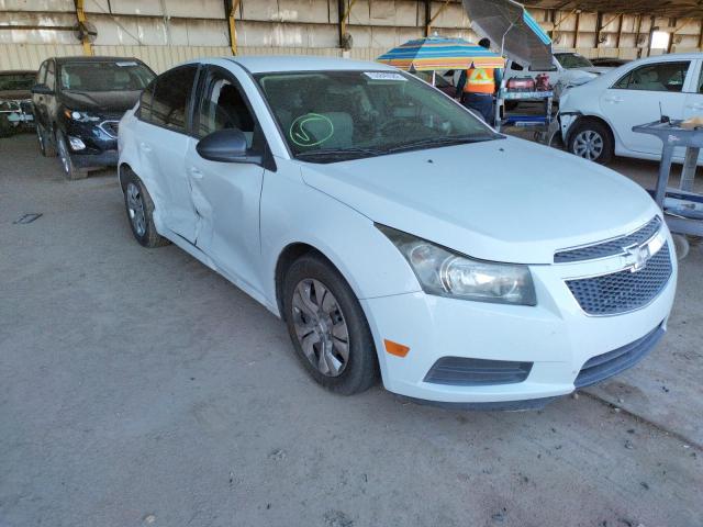 CHEVROLET CRUZE LS 2014 1g1pa5sh8e7200837