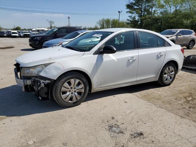 CHEVROLET CRUZE 2014 1g1pa5sh8e7205875