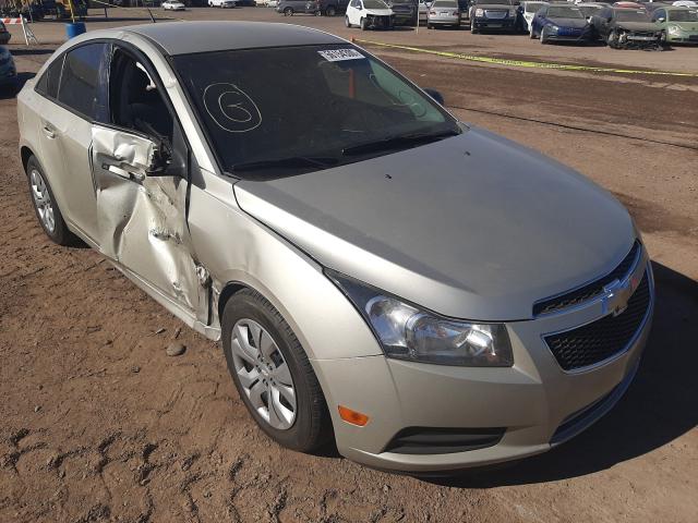 CHEVROLET CRUZE LS 2014 1g1pa5sh8e7206993