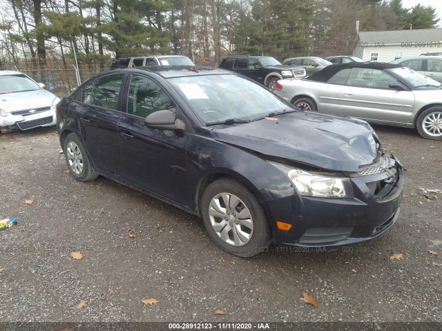 CHEVROLET CRUZE 2014 1g1pa5sh8e7209005