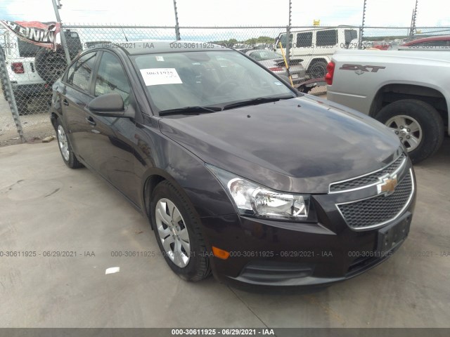 CHEVROLET CRUZE 2014 1g1pa5sh8e7211319