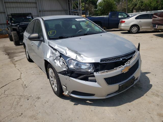 CHEVROLET CRUZE LS 2014 1g1pa5sh8e7213975