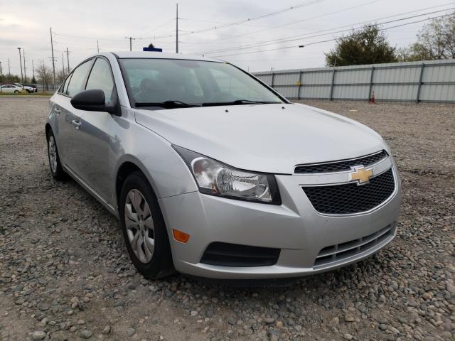 CHEVROLET CRUZE LS 2014 1g1pa5sh8e7214351