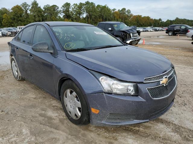 CHEVROLET CRUZE LS 2014 1g1pa5sh8e7219730