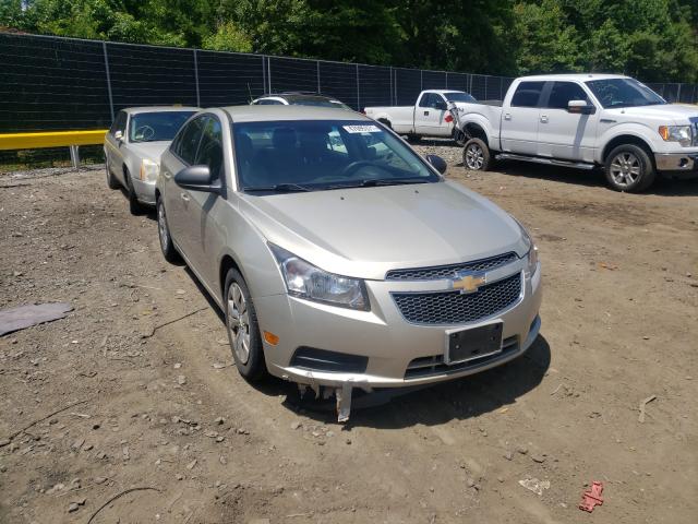 CHEVROLET CRUZE LS 2014 1g1pa5sh8e7221753